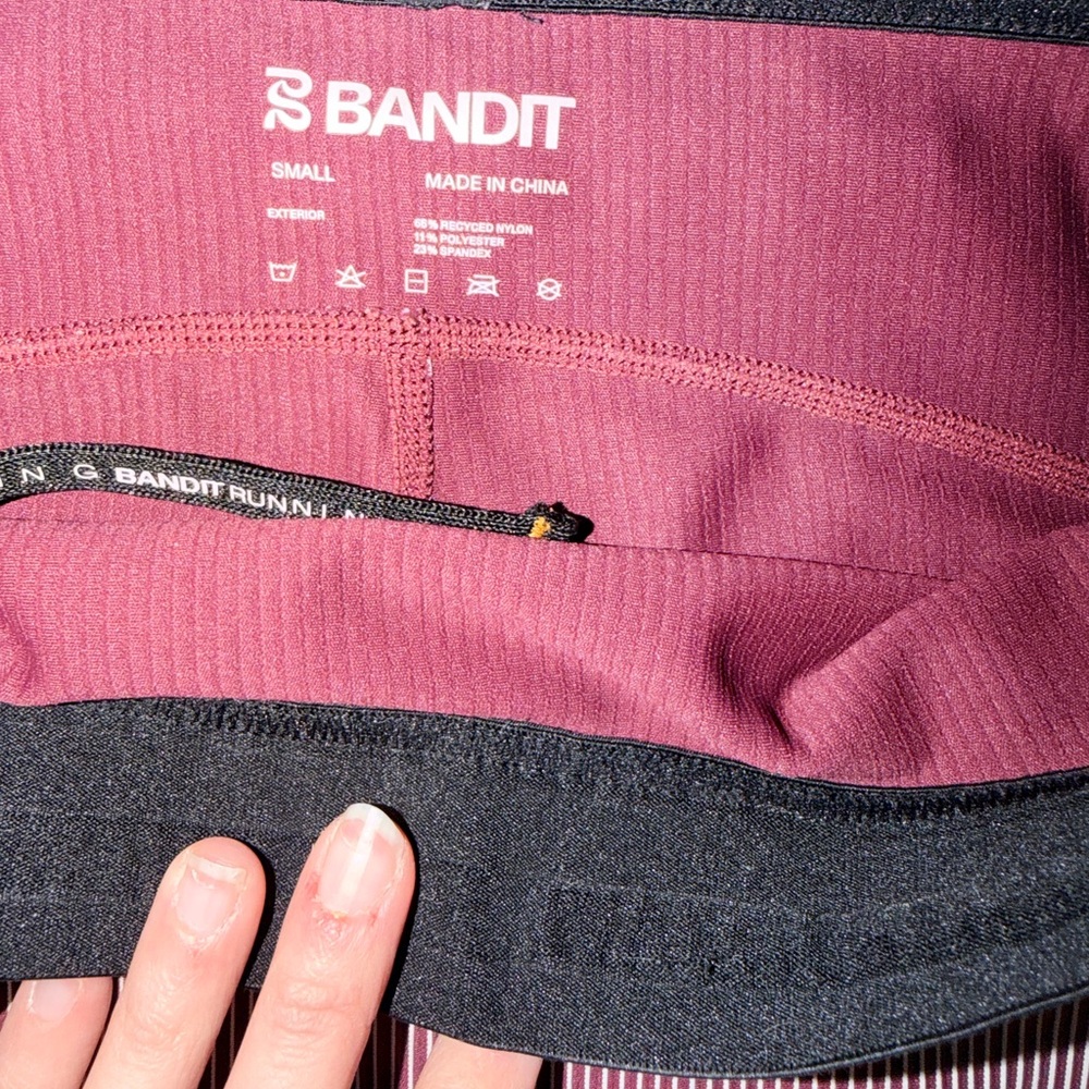 Bandit women’s cadence shorts - Picture 3 of 4